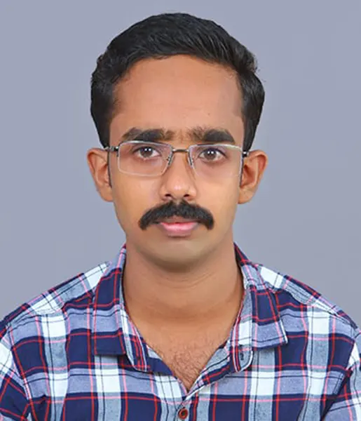 Benison Varghese George