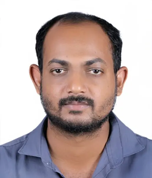Jenson Cherian