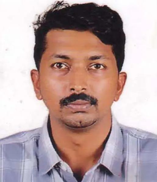 Shinu P Chacko