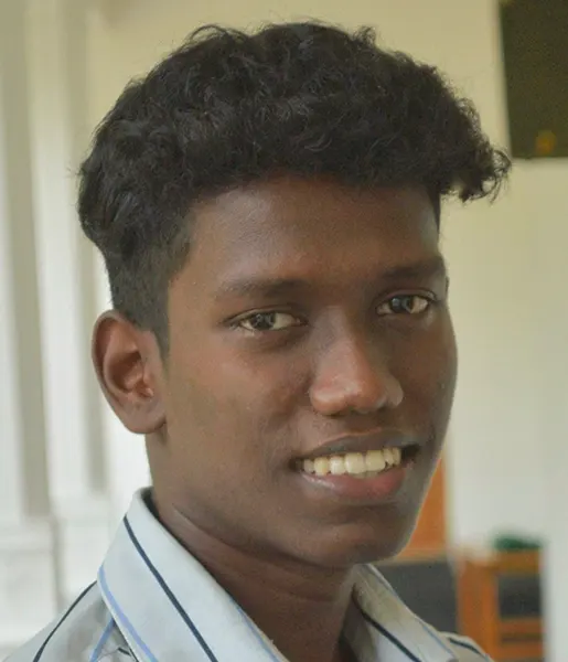 Subin Sam Saji