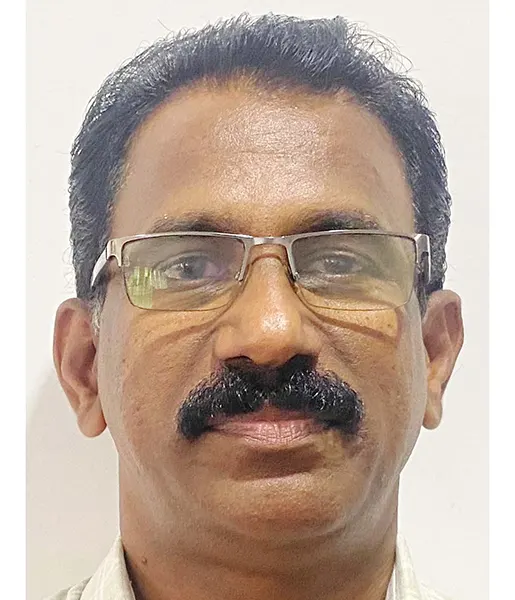 Sunny Varghese