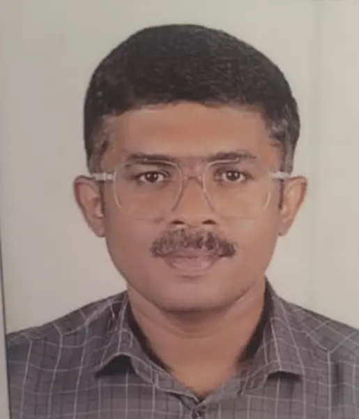 Vivek J Ponodath